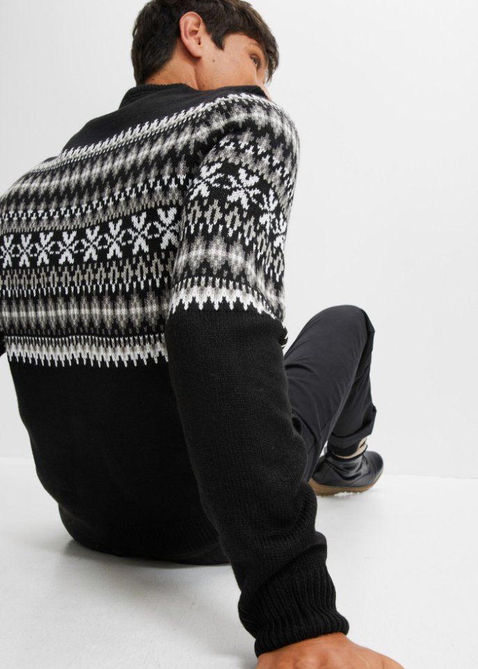 Norweger-Pullover