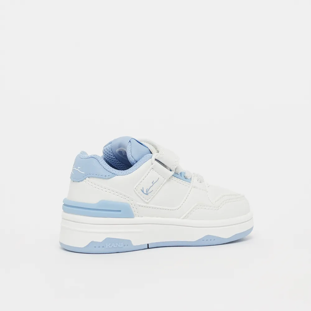 Karl Kani LXRY 2K TD KKFWKTD000009 / weiss