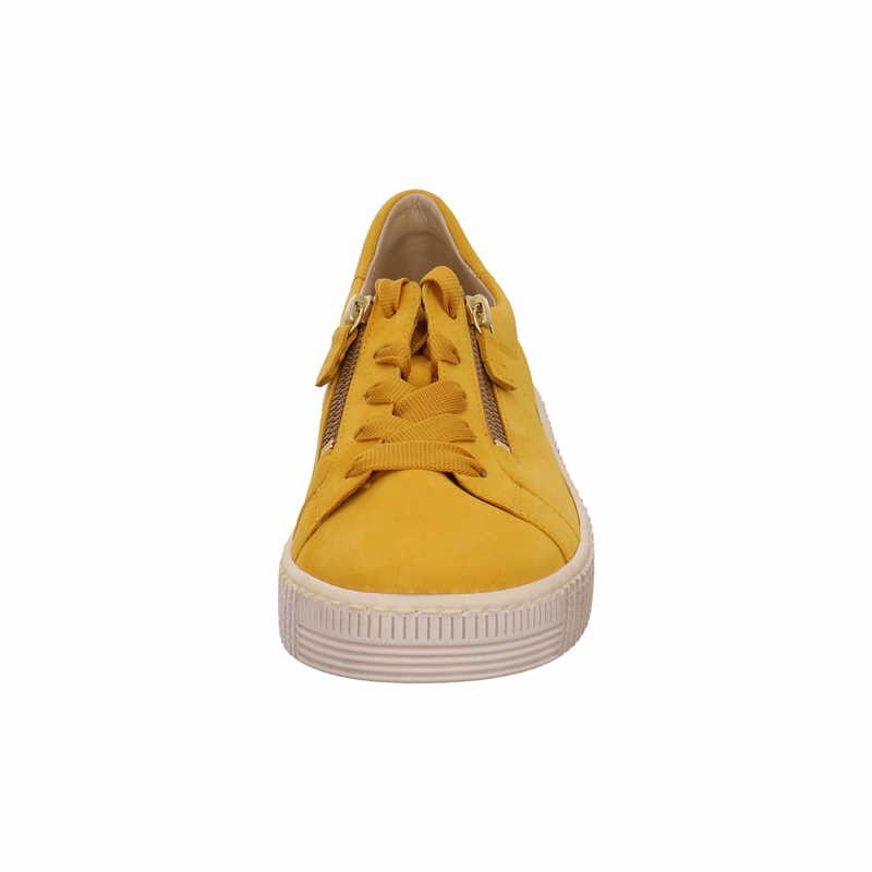GABOR Sneaker gelb