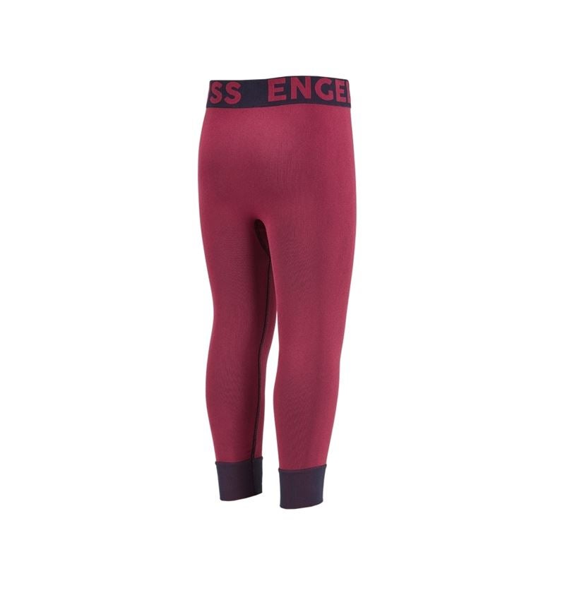 e.s. Funktions Long-Pants seamless - warm, Kinder