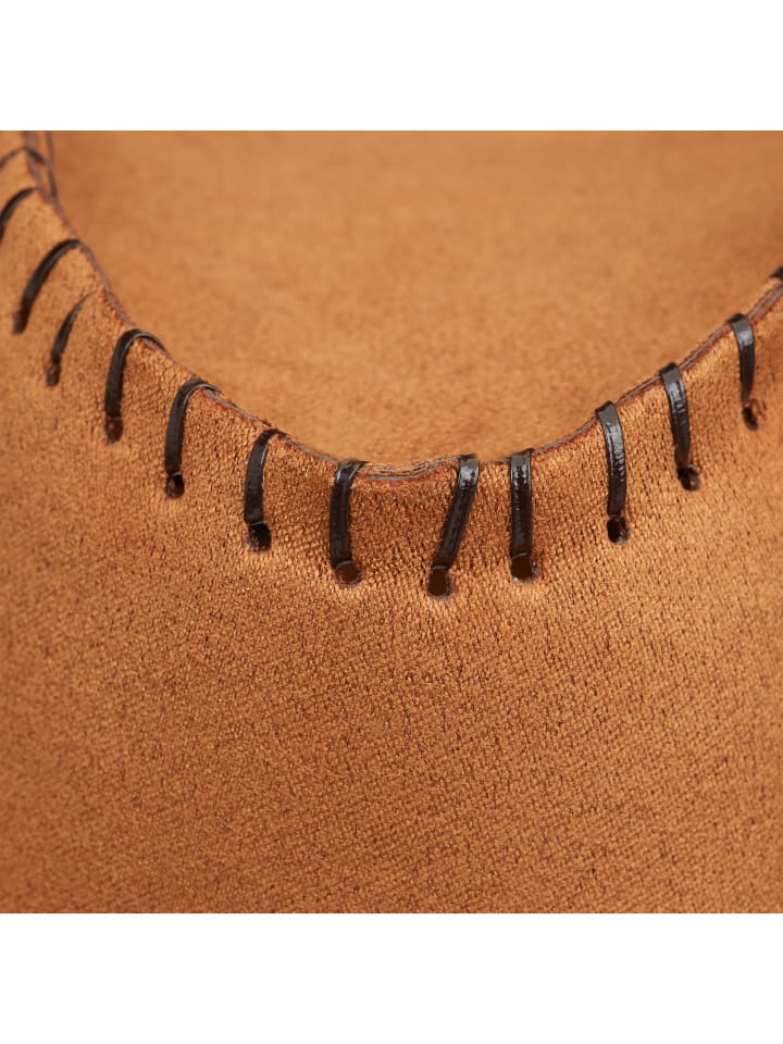 relaxdays 10x Cowboyhut in Braun günstig kaufen onesize