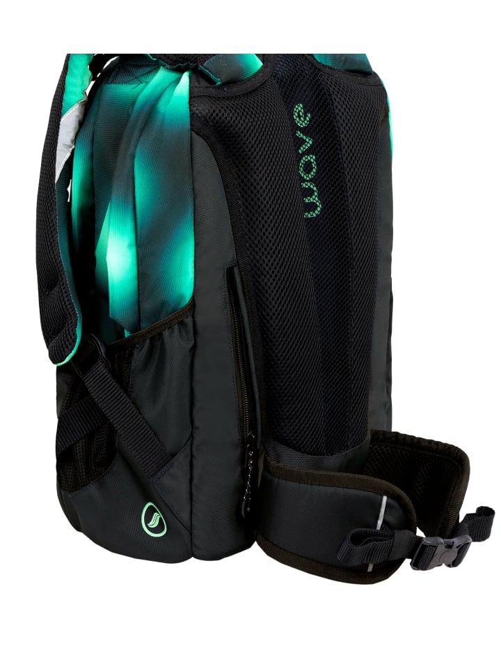 Belmil Wave Infinity Move Gradient Aurora Schulrucksack günstig kaufen onesize