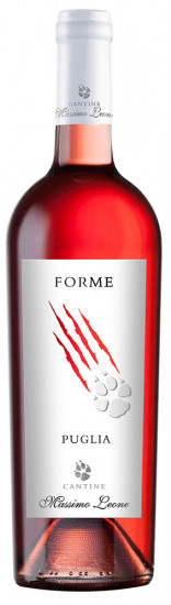 2022 Forme Rosato Puglia IGP trocken - Cantine Massimo Leone