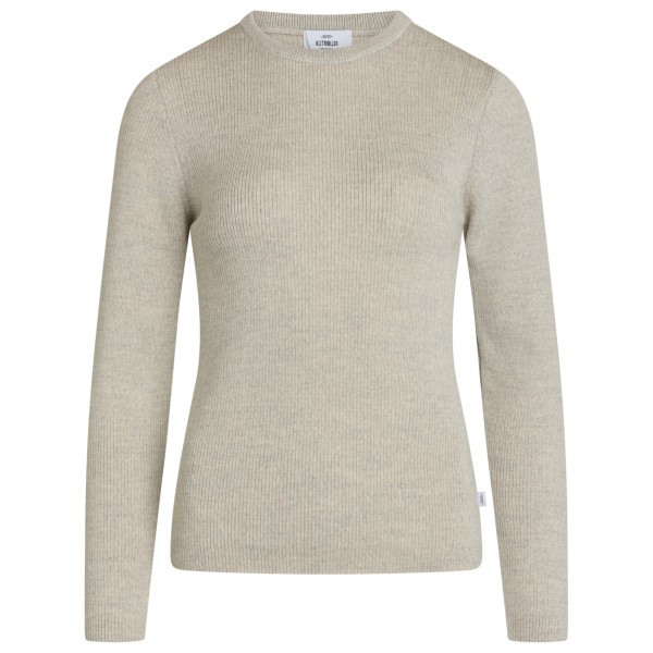 Klitmøller Collective - Women's Ingrid - Wollpullover