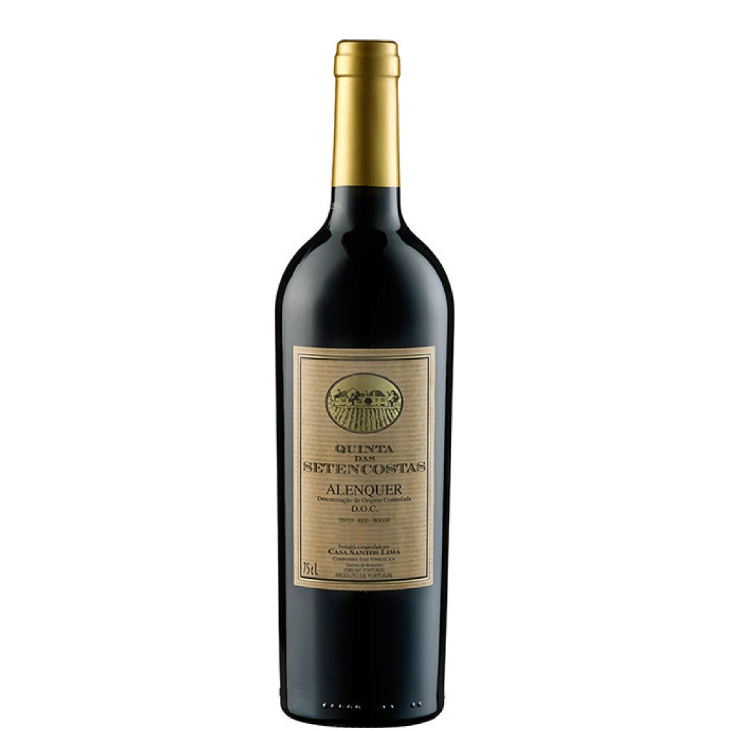 2018 Setencostas Tinto
