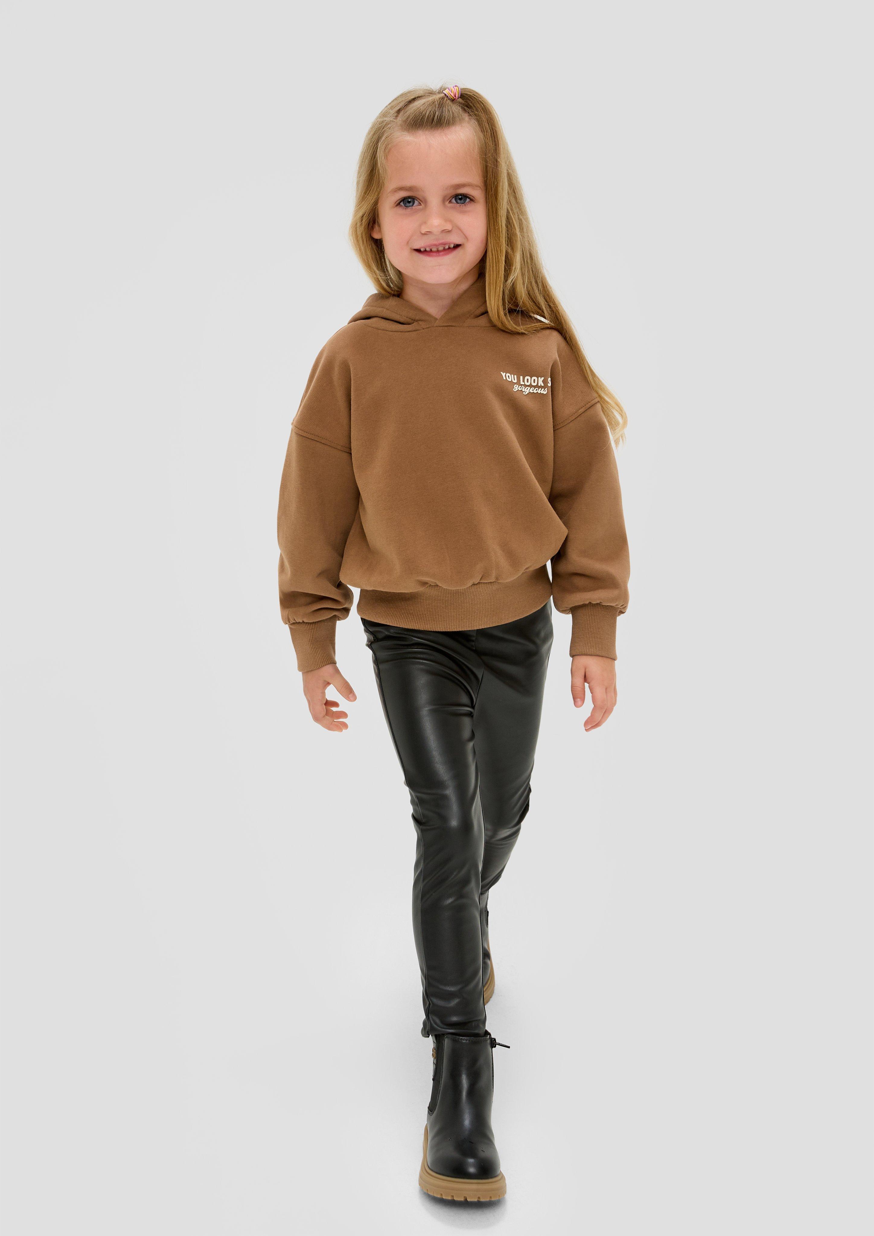 Kapuzensweater mit weicher Innenseite  2141138-8469