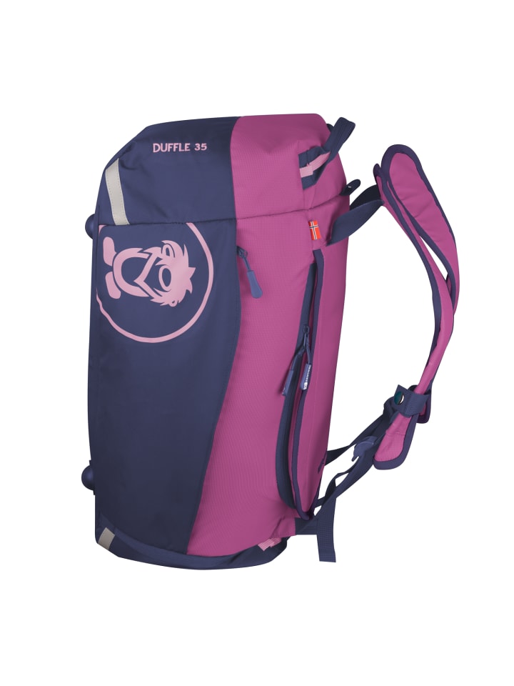 Trollkids Duffle Bag in mallow pink günstig kaufen onesize