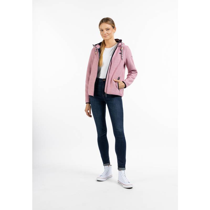 Schmuddelwedda Strickfleece Damen