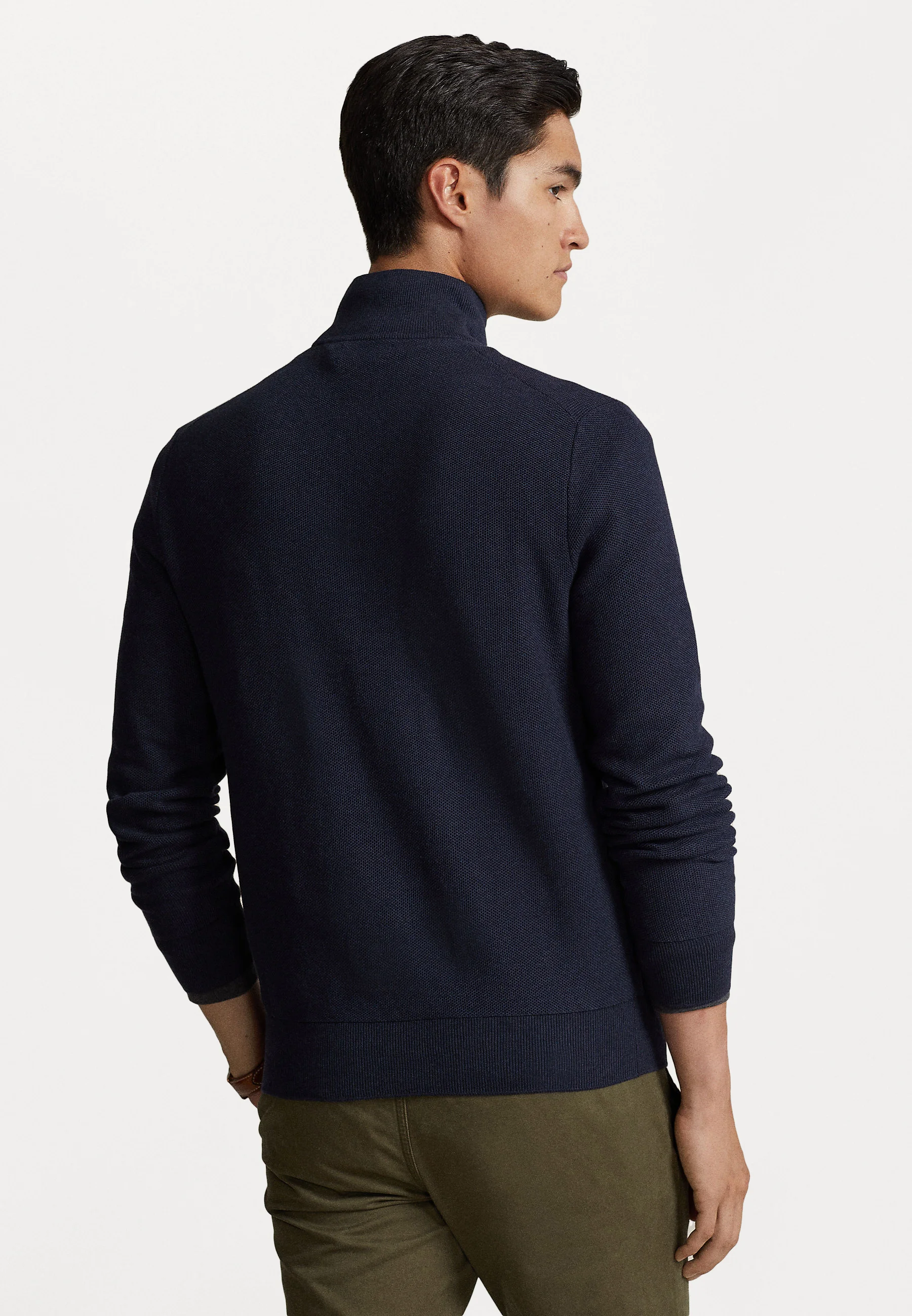 Polo Ralph Lauren MANGA LARGA - Suéter