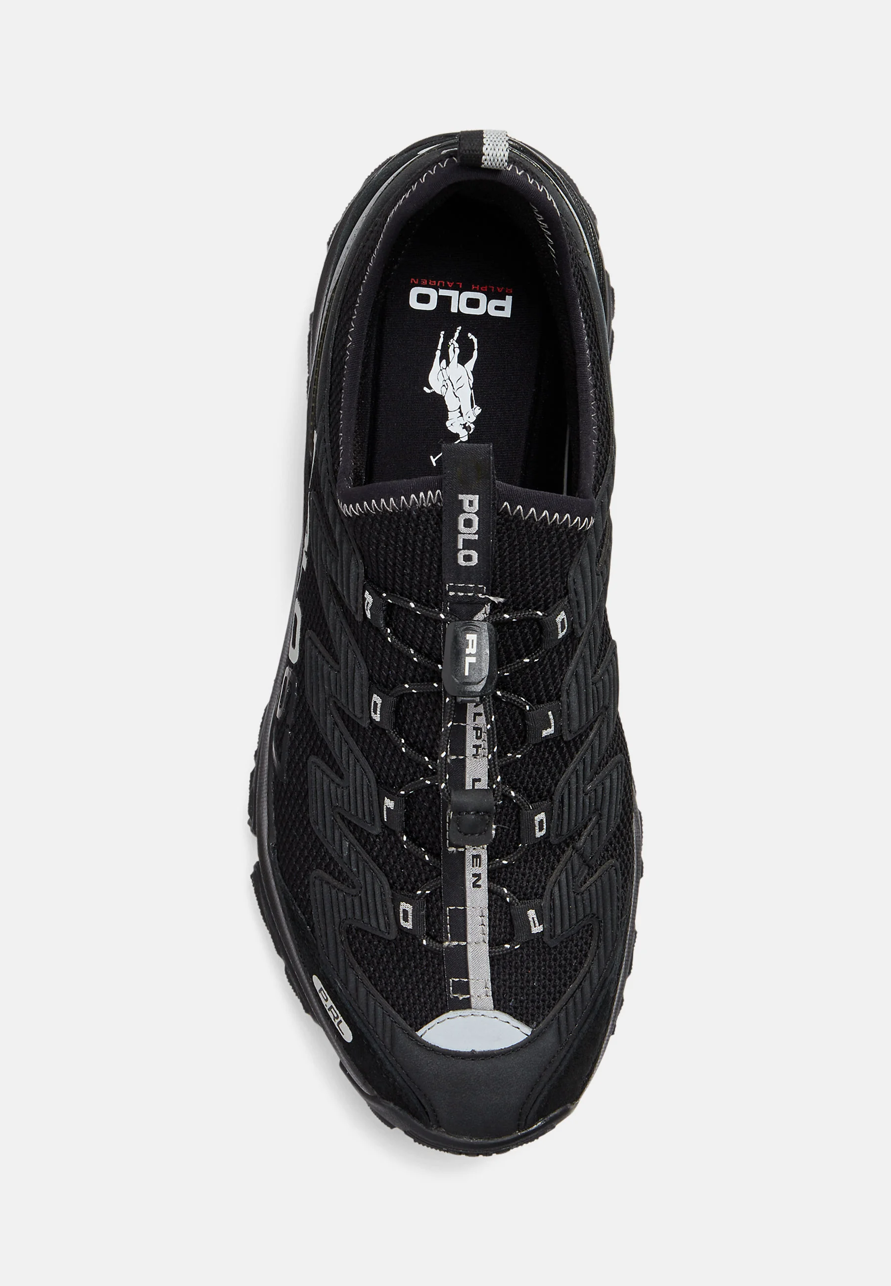 Polo Ralph Lauren ADVENTURE 300LT TOP - Zapatillas bajas