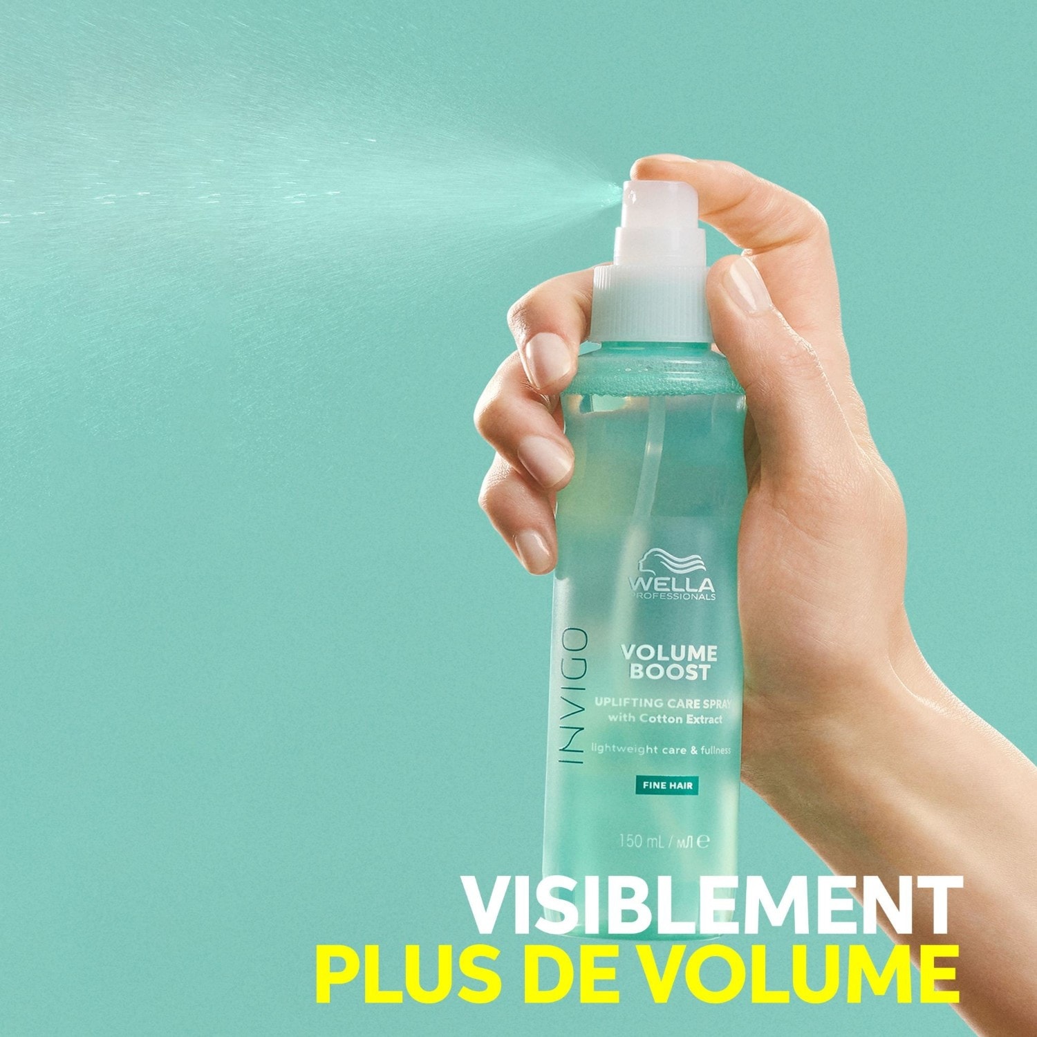 Wella Professionals Spray bez spłukiwania zwiększający objętość