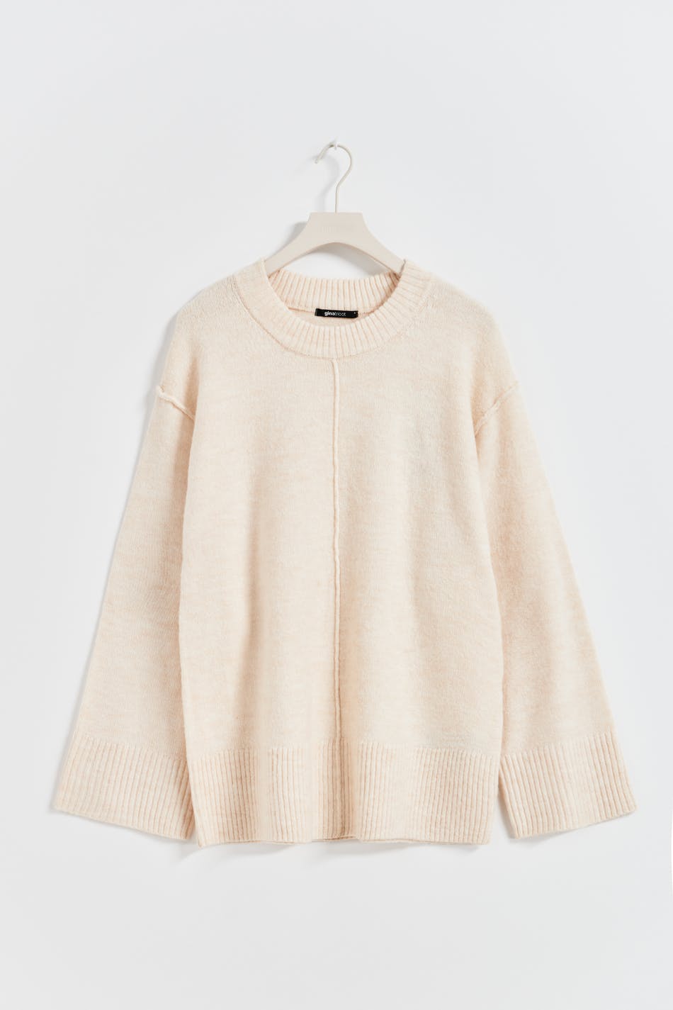 Knitted sweater
