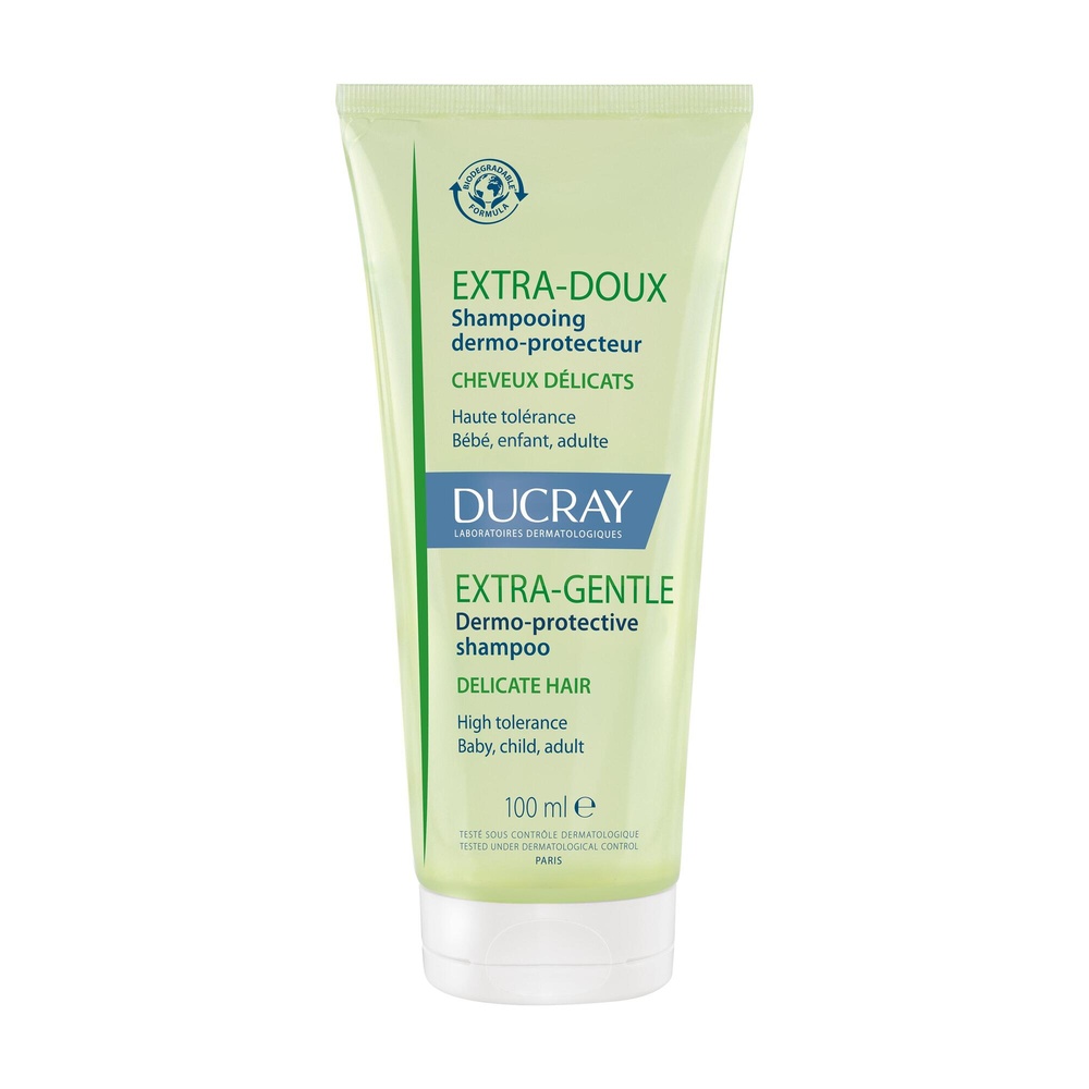 Ducray Extra doux shampoing dermo-protecteur 10 0ml Shampoing