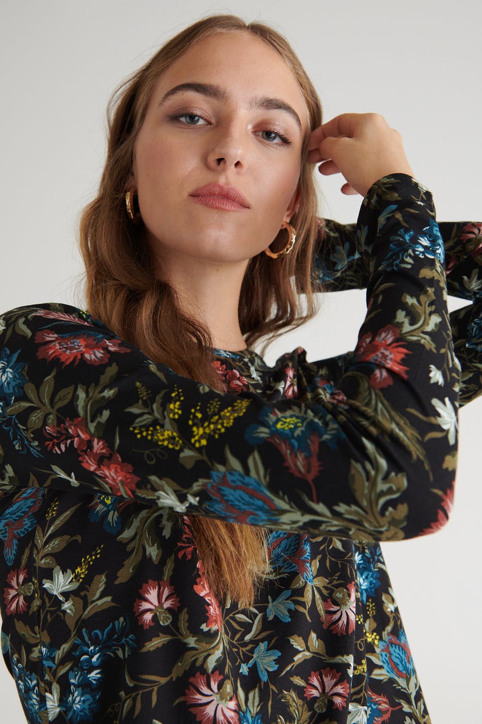 Salene tunic