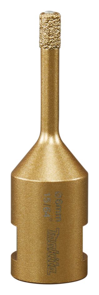 Makita Zubehör D-79918 Diamantbohrer 6 mm