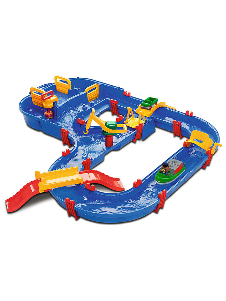 Aquaplay Wasserbahn 