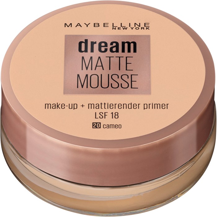 Dream Matte Mousse