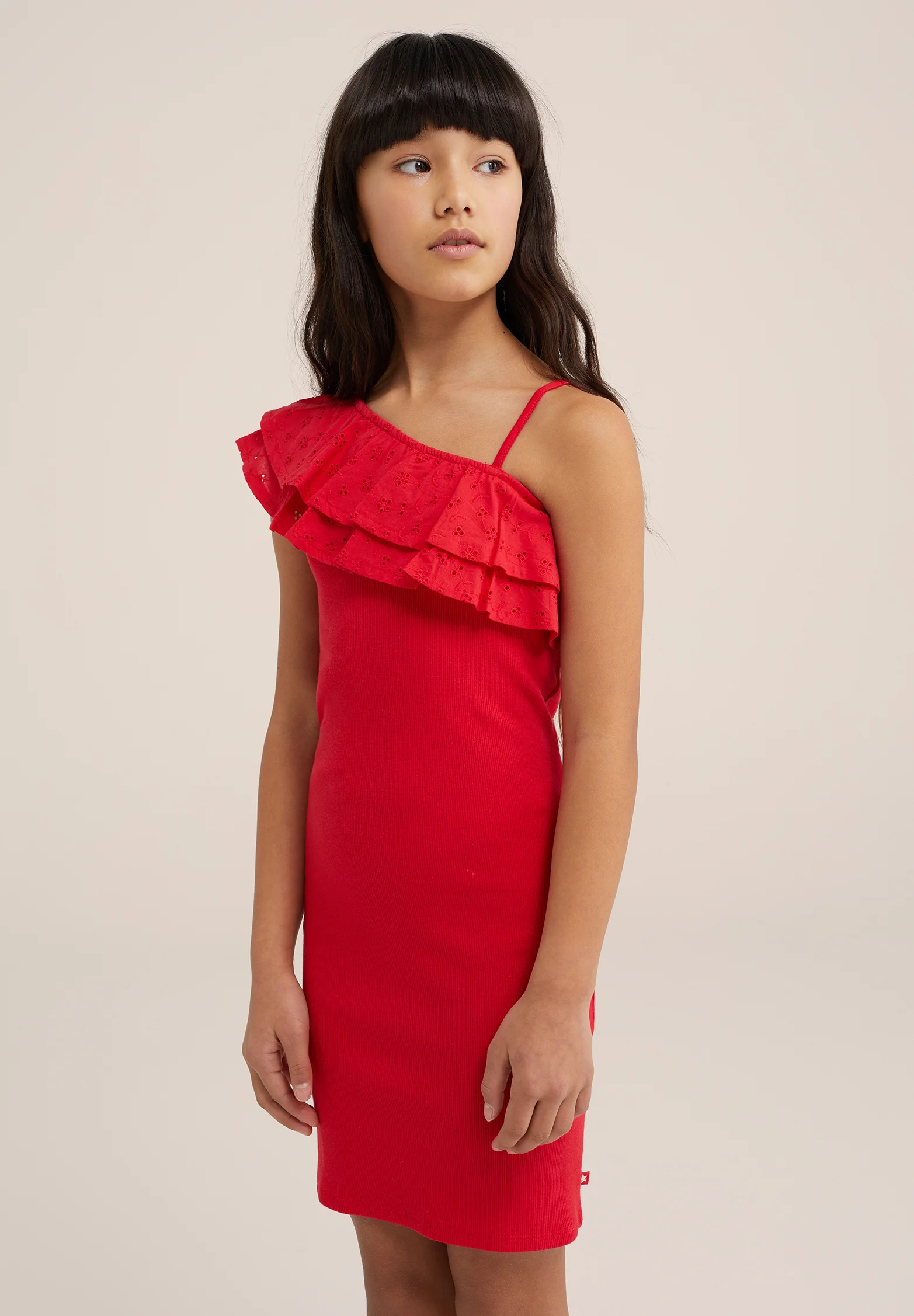 Vestido de punto WE Fashion