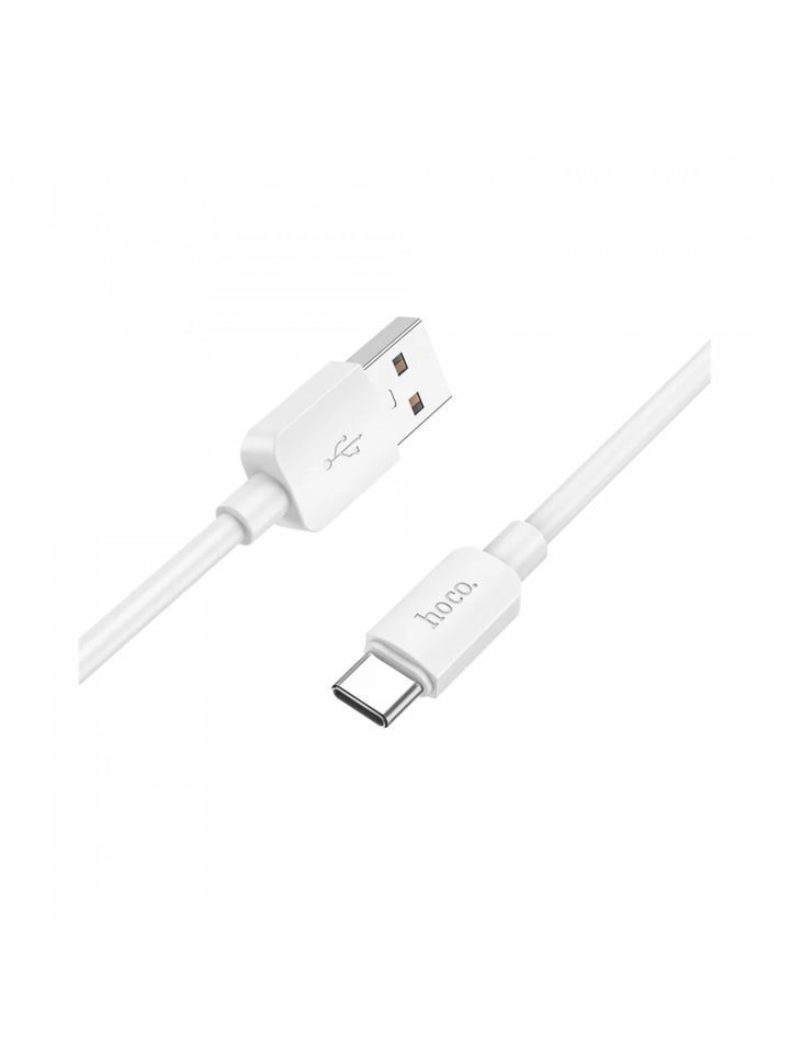 HOCO Schnellladekabel USB-A zu USB-C Ladekabel/ Datenkabel 1m in Schwarz günstig kaufen onesize