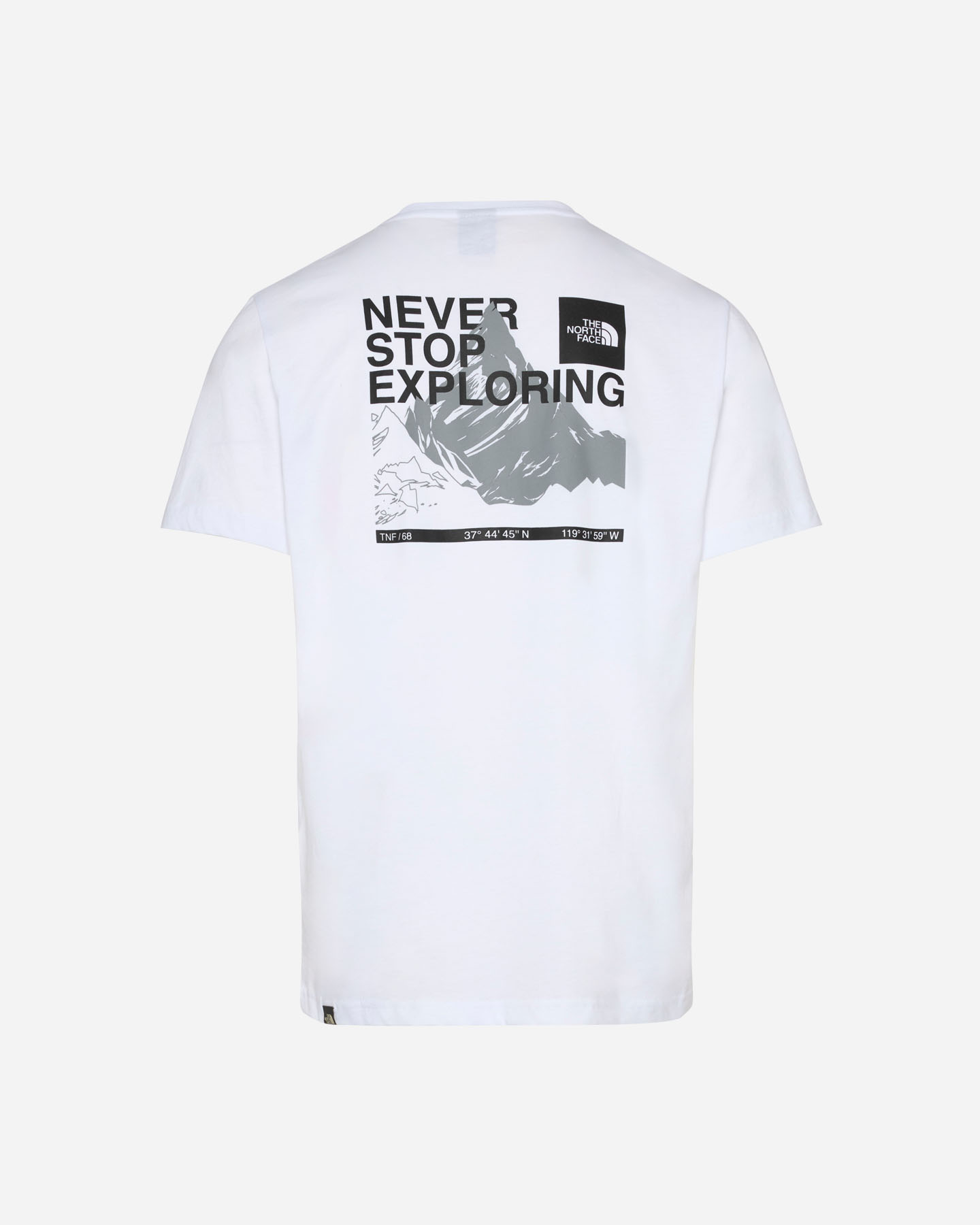 Tričko The North Face Blanca M NF0A8BGTFN41