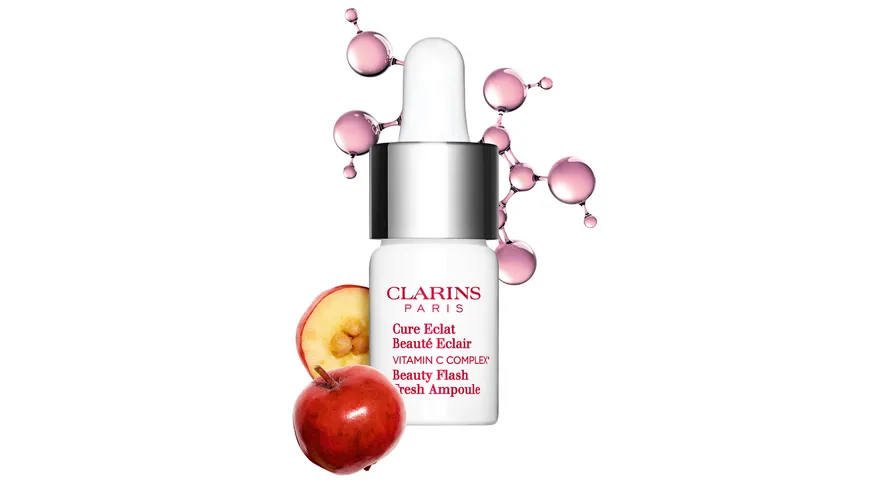 CLARINS Cure Eclat Beauté Eclair Vitamin C Complex 8 ml