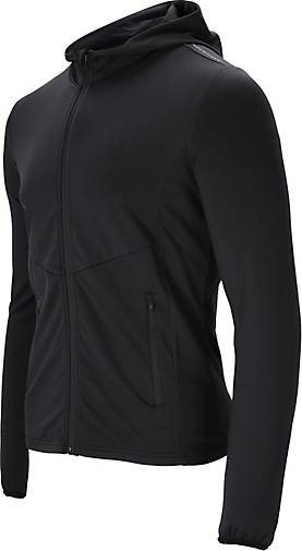 Endurance Midlayer Laitina mit praktischem Kinnschutz