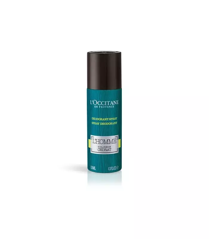 CEDRAT COLOGNE Déodorant Vaporisateur