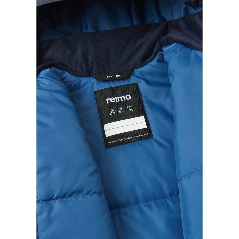 reima Raisio Winterjacke Kinder