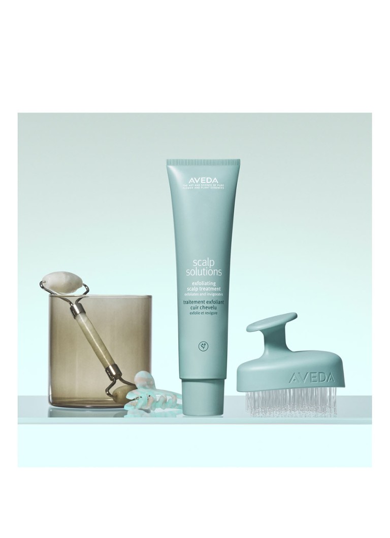 AVEDA Scalp Solutions Stimuloiva Päänahan Hierontalaite - Päänahan Hierontaharja