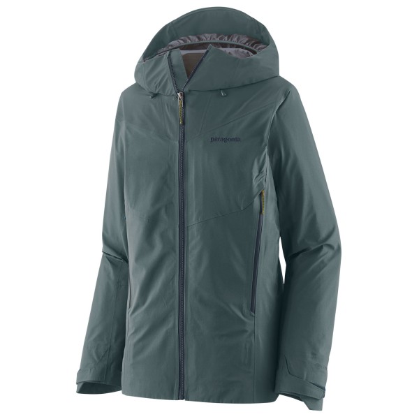 Patagonia - Women's Super Free Alpine Jacket - Regenjacke