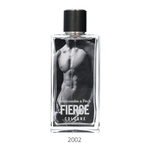 Abercrombie & Fitch Fierce Ķelnes ūdens 100 ml