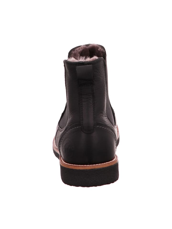 PANAMA JACK Chelsea Boots in Schwarz günstig kaufen