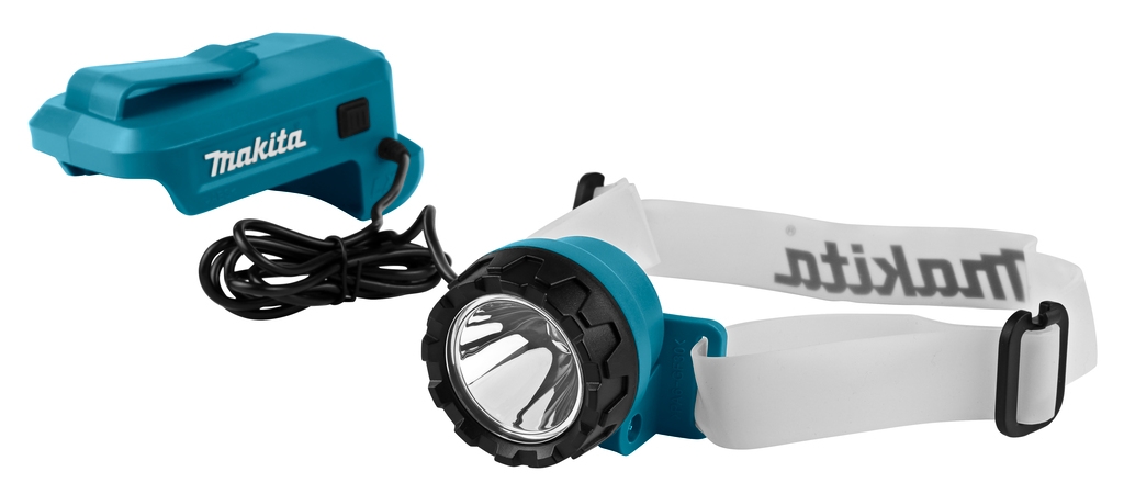 Makita DEBDML800 LED fényszóró 14,4/18 Volt Li-ion akkumulátor