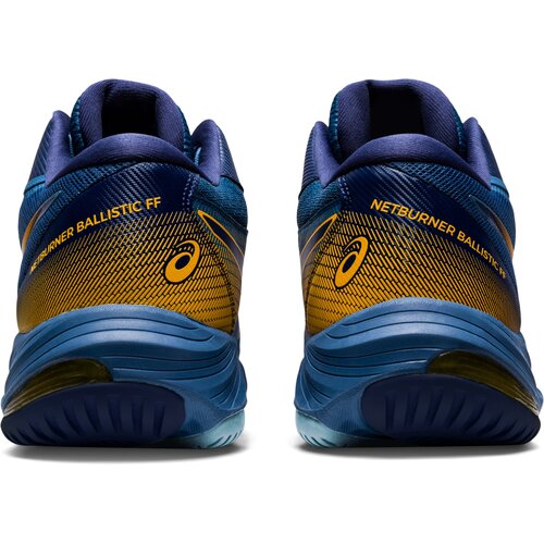 HERREN VOLLEYBALLSCHUHE NETBURNER BALLISTIC FF MT 3