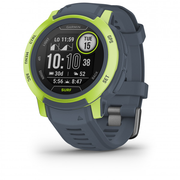 Garmin - Instinct2 Surf Edition - Multifunktionsuhr
