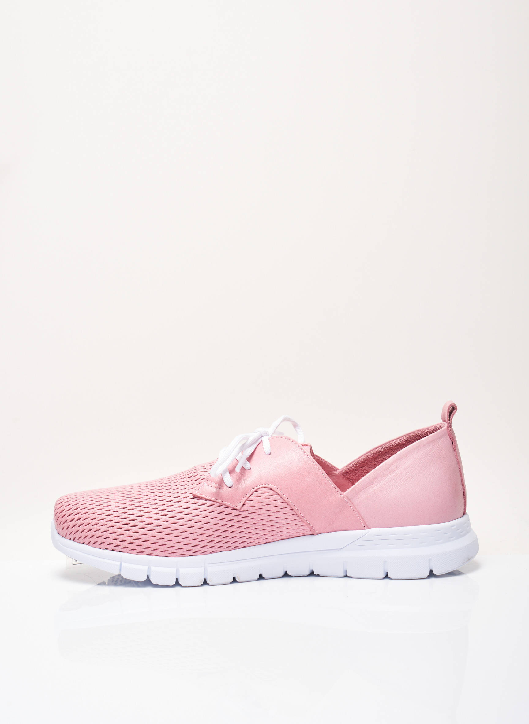 Andrea Conti Baskets Femme couleur rose