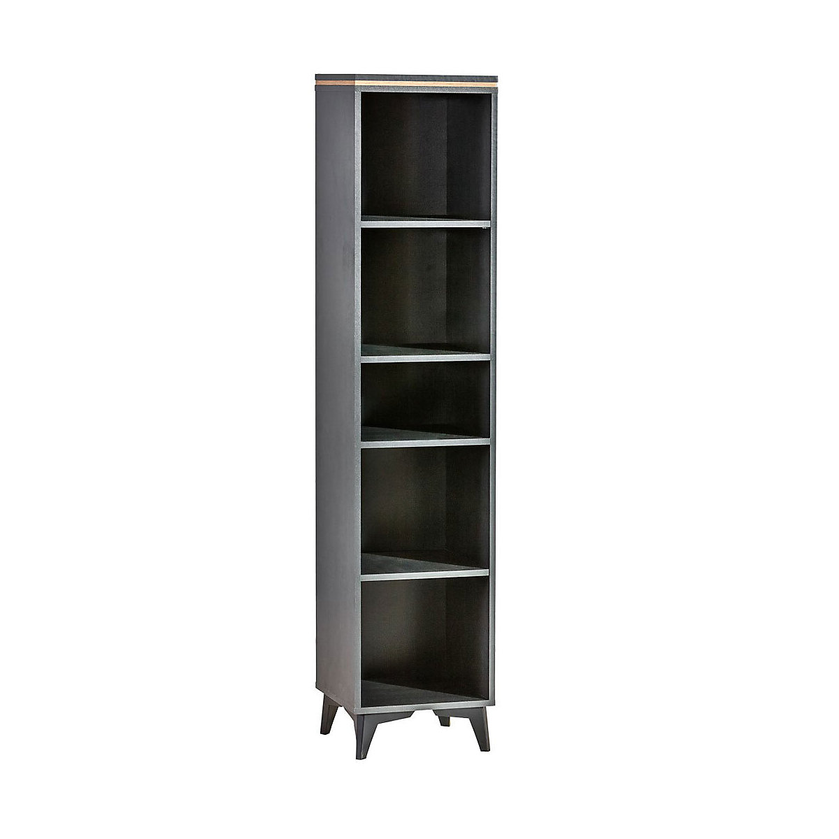 Bücherregal Regal Gapi 38cm Farbe wählbar