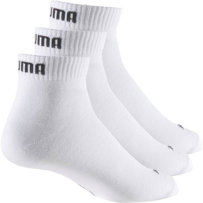 PUMA Quarter Socken