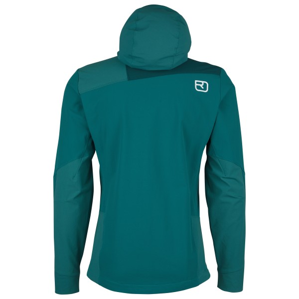 Ortovox - Pala Hooded Jacket - Softshelljacke