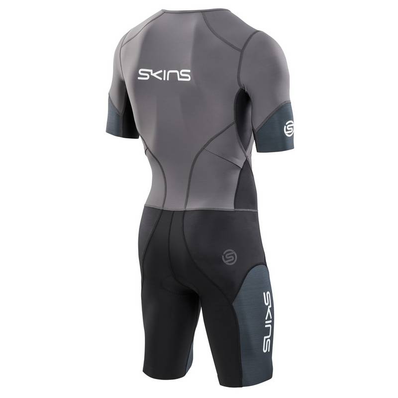 Skins Elite S/S Triathlonanzug Herren