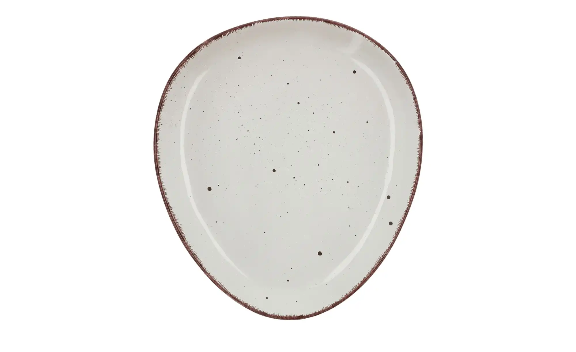 Peill Putzler Speiseteller dreieckig 30 cm Siena
