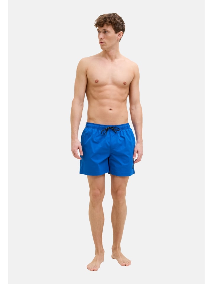 Jack & Jones Badeshorts 'Maui' in blau günstig kaufen