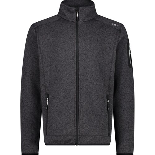 HERREN UNTERJACKE HERREN FLEECEJACKE