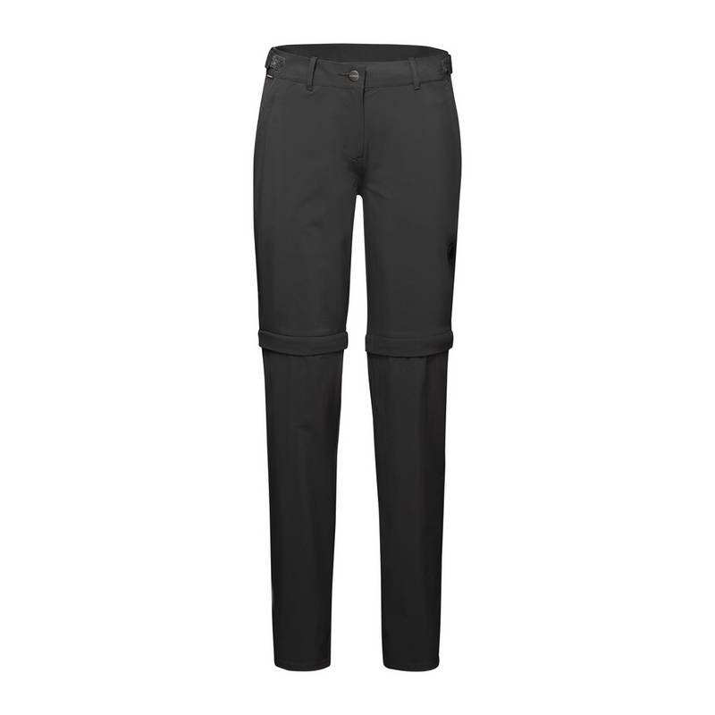 Mammut Runbold Zip Off Wanderhose Damen