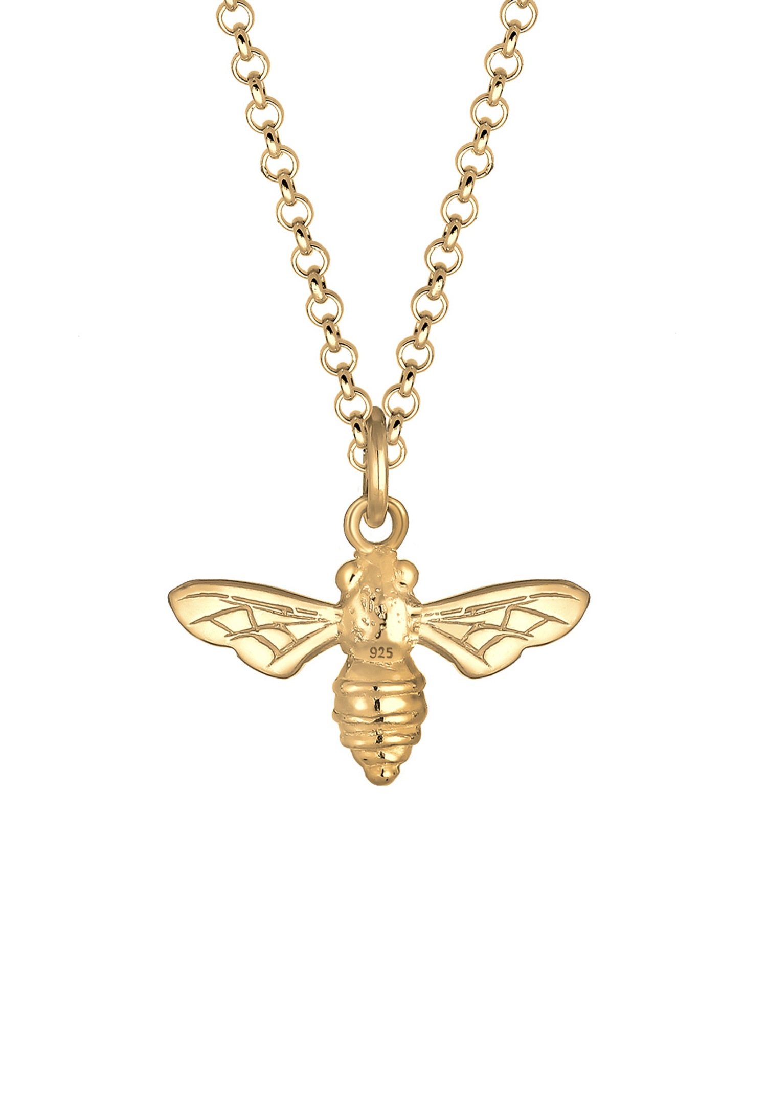 Ciondolo da donna Elli a forma di ape - Argento 925/1000