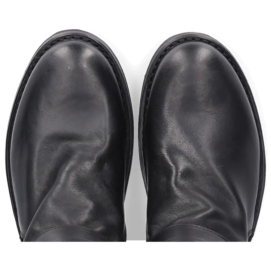 Fiorentini + Baker - Stiefeletten ETERNITY 713 Kalbsleder - schwarz
