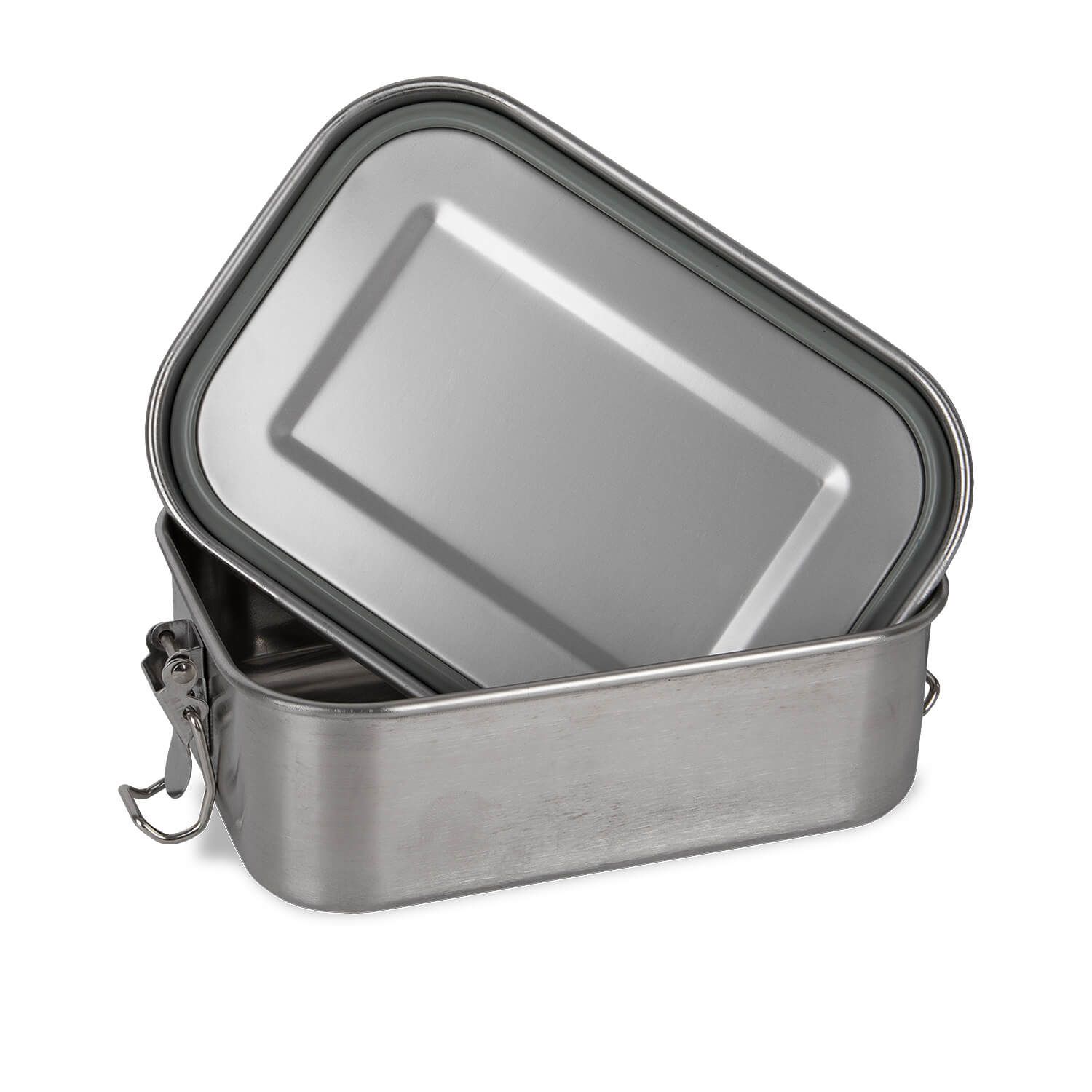 Premium Lunchbox Edelstahl 700 ml