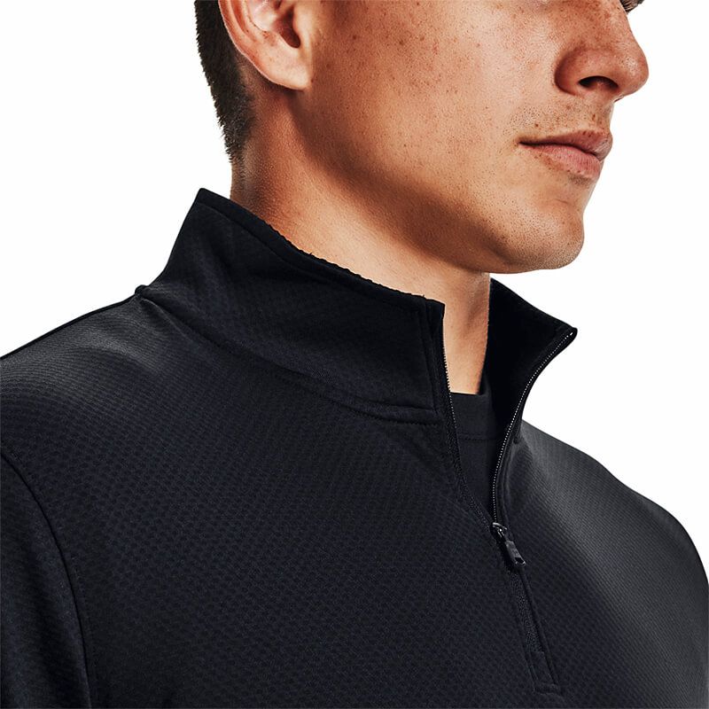 LW 1/4 Zip Langarm Shirt