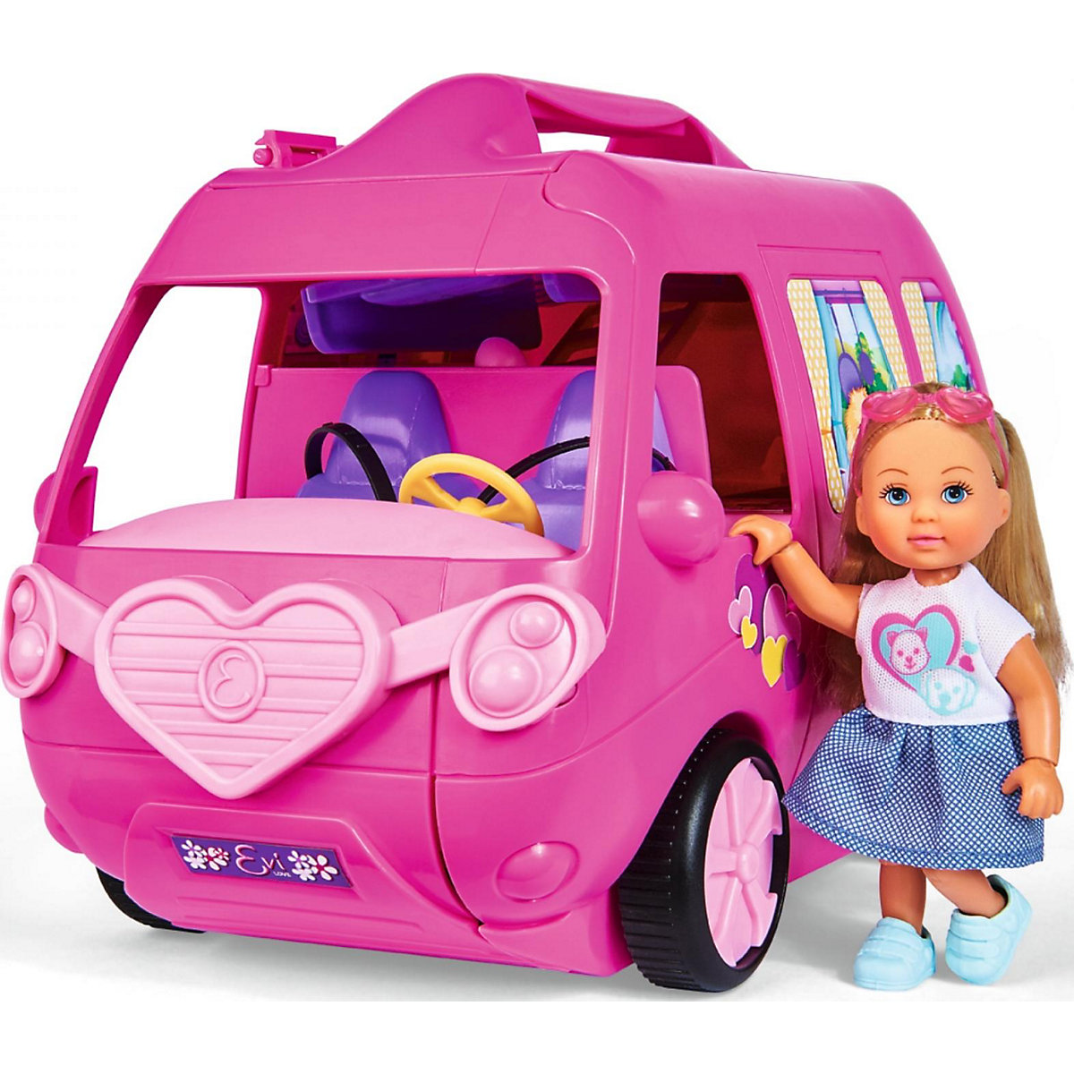 Evi LOVE Holiday Camper
