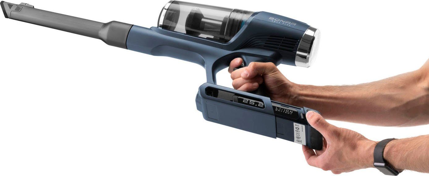 eta Nass-Trocken-Akkusauger Sonar Aqua Plus ETA323290000, 50,4 W, beutellos